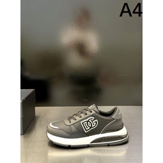 2025FW メンズ スニーカー DOLCE＆GABBANA ドルチェ＆ガッバーナ ファン必見の秋冬新作登場