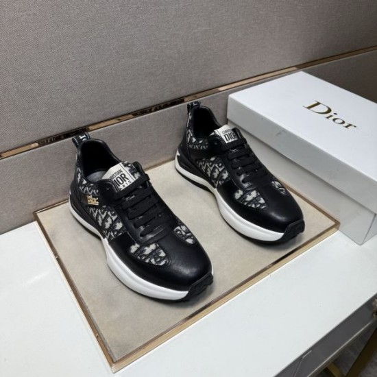 2025FW メンズ スニーカー DIOR ディオール 高級ブランドが実現する超安特価