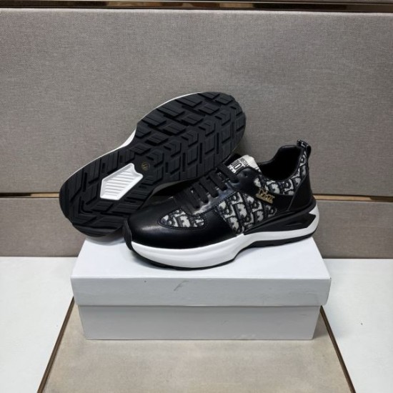 2025FW メンズ スニーカー DIOR ディオール 高級ブランドが実現する超安特価