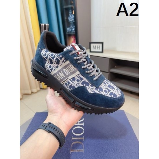 2025FW メンズ スニーカー DIOR ディオール 魅力的な価格でお得にセール中