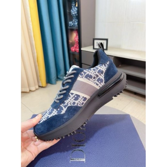 2025FW メンズ スニーカー DIOR ディオール 魅力的な価格でお得にセール中