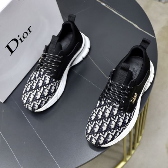 2025FW メンズ スニーカー DIOR ディオール 人気モデルの冬季新作が登場