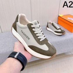 2025FW メンズ スニーカー FERRAGAMO サルヴァトーレ フェラガモ ファン必見の秋冬新作