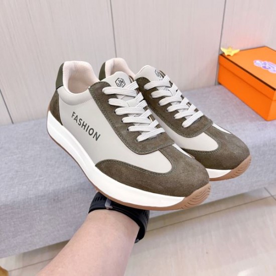 2025FW メンズ スニーカー FERRAGAMO サルヴァトーレ フェラガモ ファン必見の秋冬新作