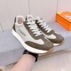 2025FW メンズ スニーカー FERRAGAMO サルヴァトーレ フェラガモ ファン必見の秋冬新作