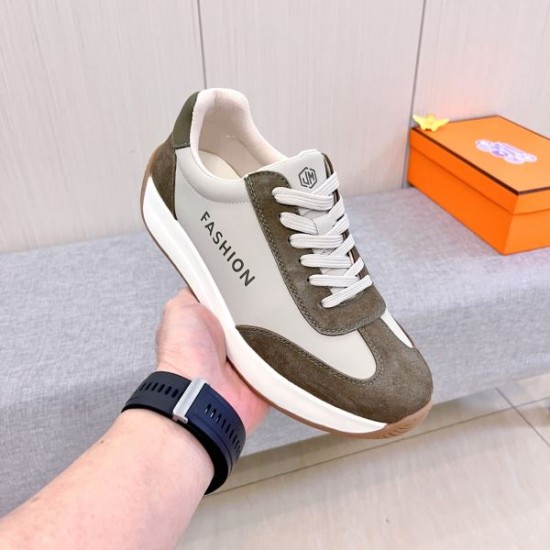 2025FW メンズ スニーカー FERRAGAMO サルヴァトーレ フェラガモ ファン必見の秋冬新作