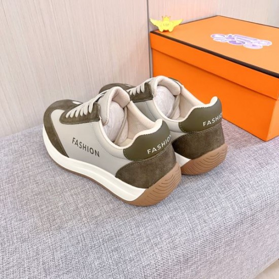2025FW メンズ スニーカー FERRAGAMO サルヴァトーレ フェラガモ ファン必見の秋冬新作