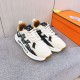 2025FW メンズ スニーカー FENDI フェンデイ 視線を集める冬季新作アイテム
