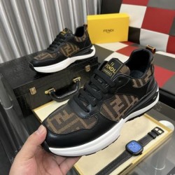 2025FW メンズ スニーカー FENDI フェンデイ 話題沸騰中！冬季新作で差をつけろ
