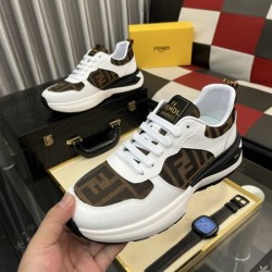 2025FW メンズ スニーカー FENDI フェンデイ 話題沸騰中！冬季新作で差をつけろ