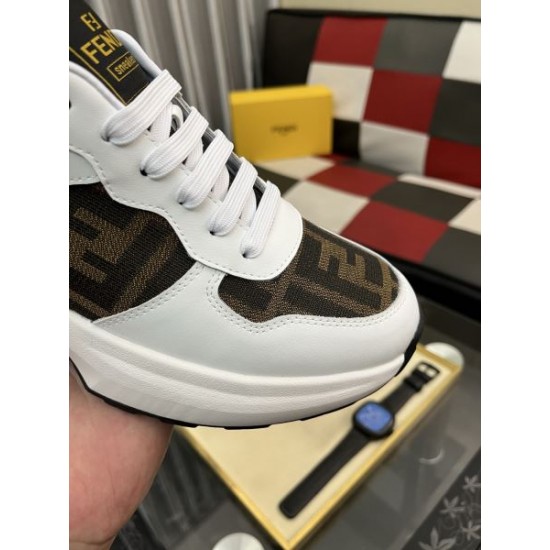 2025FW メンズ スニーカー FENDI フェンデイ 話題沸騰中！冬季新作で差をつけろ
