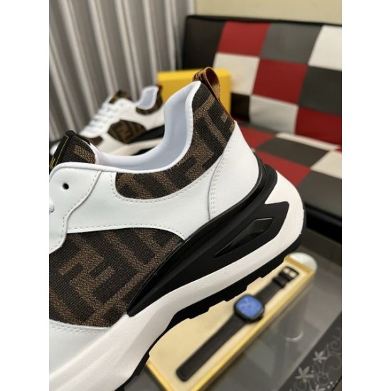 2025FW メンズ スニーカー FENDI フェンデイ 話題沸騰中！冬季新作で差をつけろ