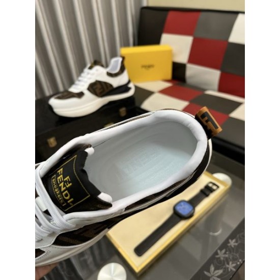 2025FW メンズ スニーカー FENDI フェンデイ 話題沸騰中！冬季新作で差をつけろ