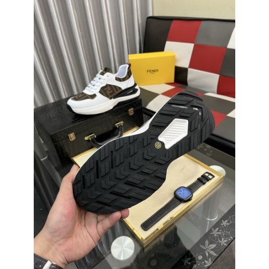 2025FW メンズ スニーカー FENDI フェンデイ 話題沸騰中！冬季新作で差をつけろ
