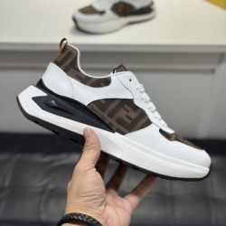 2025FW メンズ スニーカー FENDI フェンデイ この冬大満喫できる新作が登場