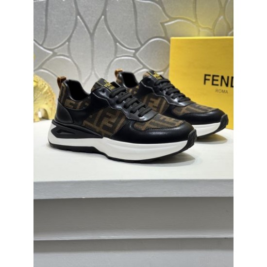 2025FW メンズ スニーカー FENDI フェンデイ この冬大満喫できる新作が登場