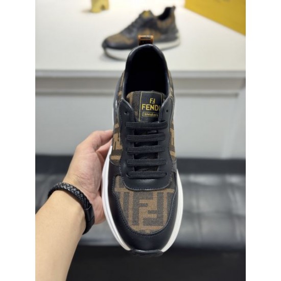 2025FW メンズ スニーカー FENDI フェンデイ この冬大満喫できる新作が登場