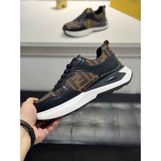 2025FW メンズ スニーカー FENDI フェンデイ この冬大満喫できる新作が登場