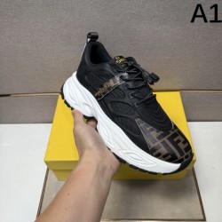 2025FW メンズ スニーカー FENDI フェンデイ 注目が集まる冬季新作アイテム