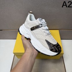 2025FW メンズ スニーカー FENDI フェンデイ 注目が集まる冬季新作アイテム