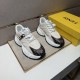 2025FW メンズ スニーカー FENDI フェンデイ 注目が集まる冬季新作アイテム