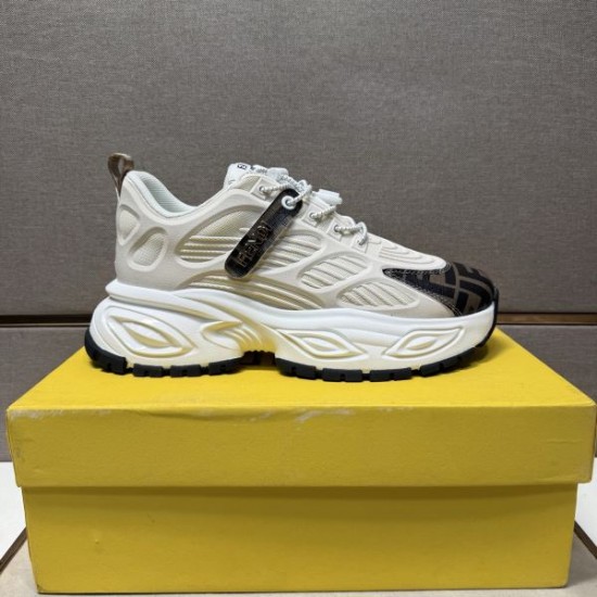2025FW メンズ スニーカー FENDI フェンデイ 注目が集まる冬季新作アイテム