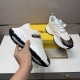 2025FW メンズ スニーカー FENDI フェンデイ 注目が集まる冬季新作アイテム