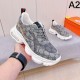 2025FW メンズ スニーカー GUCCI グッチ 目を離せない冬季新作が登場