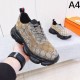 2025FW メンズ スニーカー GUCCI グッチ 目を離せない冬季新作が登場