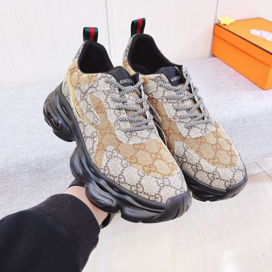 2025FW メンズ スニーカー GUCCI グッチ 目を離せない冬季新作が登場