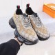 2025FW メンズ スニーカー GUCCI グッチ 目を離せない冬季新作が登場