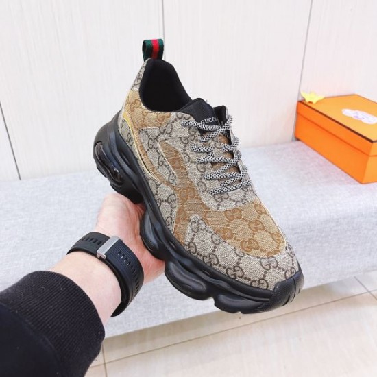 2025FW メンズ スニーカー GUCCI グッチ 目を離せない冬季新作が登場