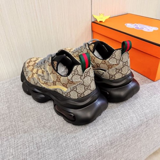 2025FW メンズ スニーカー GUCCI グッチ 目を離せない冬季新作が登場