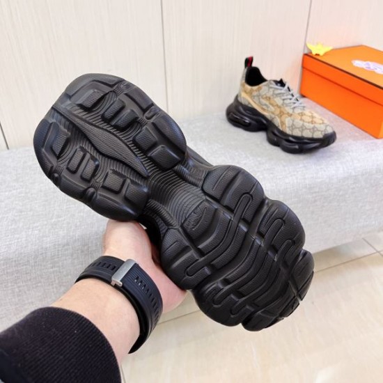 2025FW メンズ スニーカー GUCCI グッチ 目を離せない冬季新作が登場