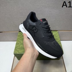 2025FW メンズ スニーカー GUCCI グッチ 大人の男性にぴったりの洗練された一足