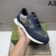 2025FW メンズ スニーカー GUCCI グッチ 大人の男性にぴったりの洗練された一足