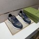 2025FW メンズ スニーカー GUCCI グッチ 大人の男性にぴったりの洗練された一足