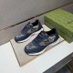 2025FW メンズ スニーカー GUCCI グッチ 大人の男性にぴったりの洗練された一足