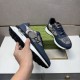 2025FW メンズ スニーカー GUCCI グッチ 大人の男性にぴったりの洗練された一足