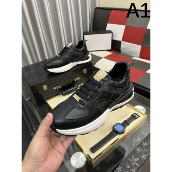 2025FW メンズ スニーカー GUCCI グッチ 魅力的な価格でお得なセール中