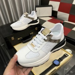 2025FW メンズ スニーカー GUCCI グッチ 魅力的な価格でお得なセール中