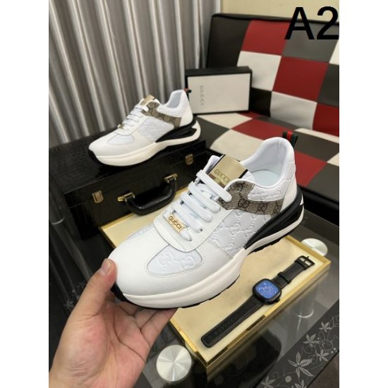 2025FW メンズ スニーカー GUCCI グッチ 魅力的な価格でお得なセール中