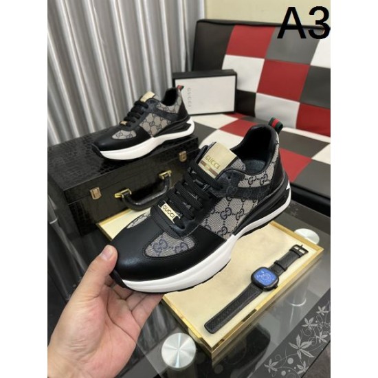 2025FW メンズ スニーカー GUCCI グッチ 魅力的な価格でお得なセール中