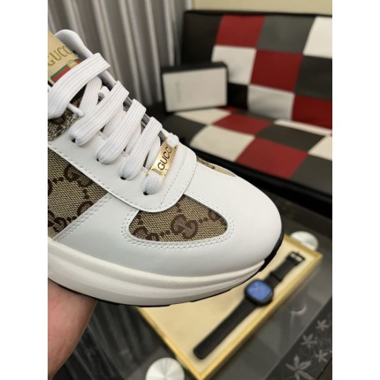 2025FW メンズ スニーカー GUCCI グッチ 魅力的な価格でお得なセール中