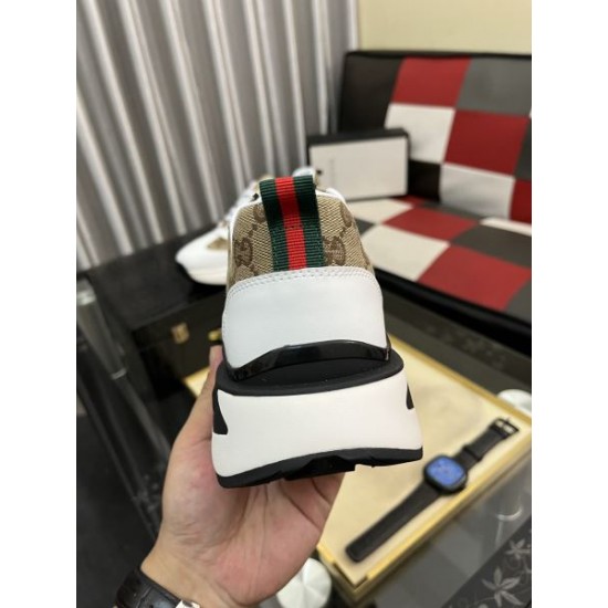 2025FW メンズ スニーカー GUCCI グッチ 魅力的な価格でお得なセール中