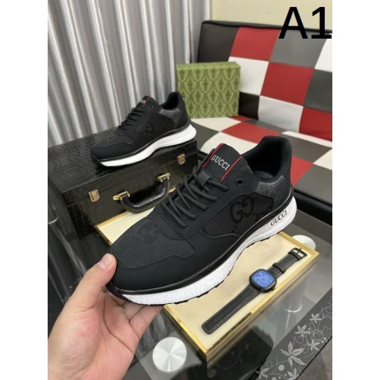 2025FW メンズ スニーカー GUCCI グッチ 贈り物に最適な人気アイテム