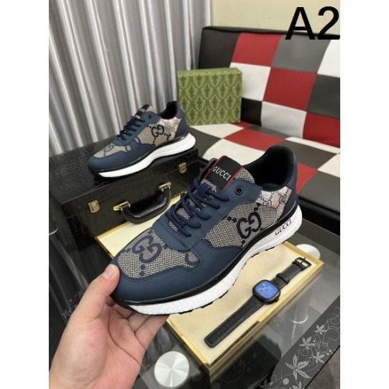 2025FW メンズ スニーカー GUCCI グッチ 贈り物に最適な人気アイテム
