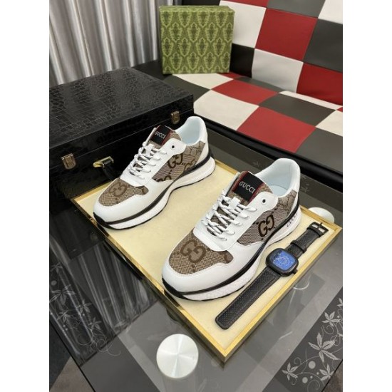 2025FW メンズ スニーカー GUCCI グッチ 贈り物に最適な人気アイテム