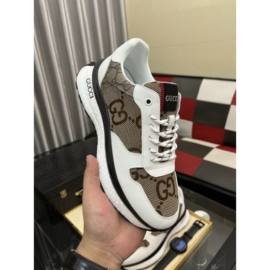 2025FW メンズ スニーカー GUCCI グッチ 贈り物に最適な人気アイテム