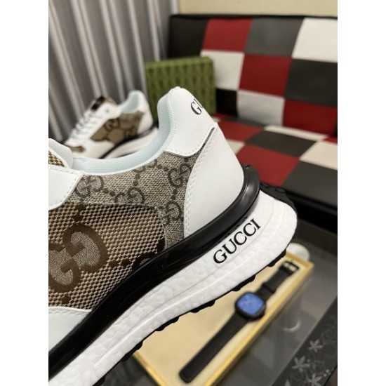 2025FW メンズ スニーカー GUCCI グッチ 贈り物に最適な人気アイテム